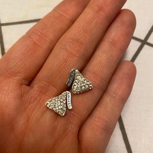 Hershey kiss earrings